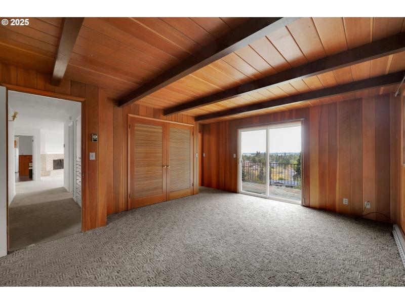 Owner's Suite Bedroom