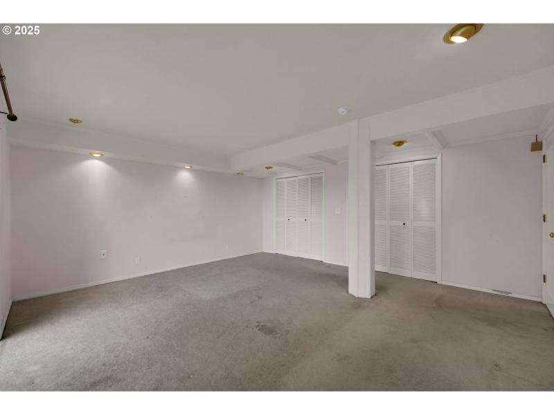 Owner's Suite Bedroom