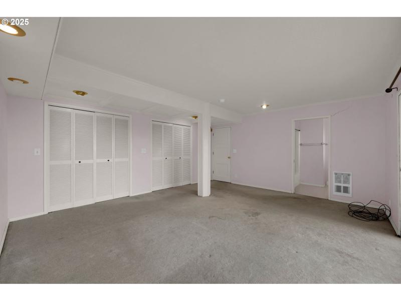 Owner's Suite Bedroom