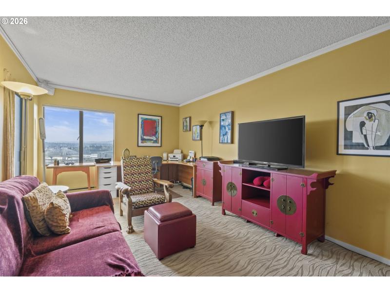 Bedroom, Owner's Suite