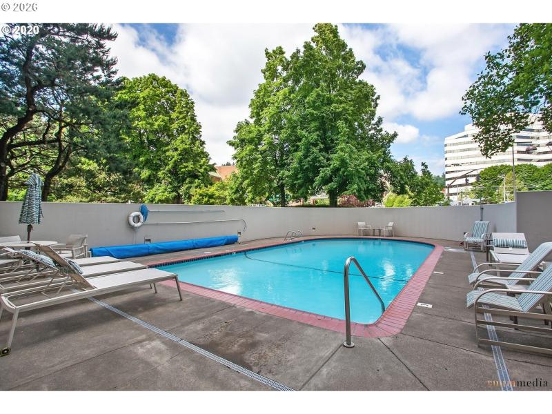 Community Pool