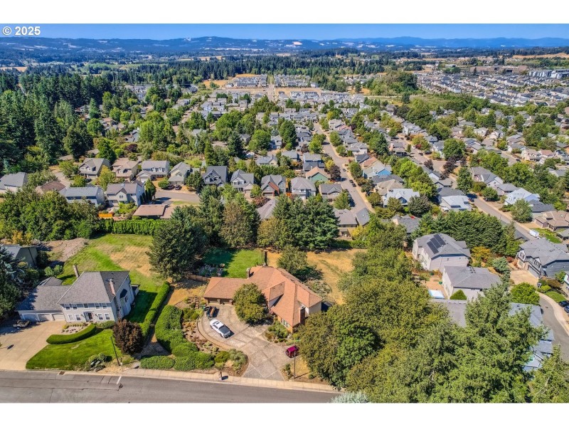 Drone View/UAV