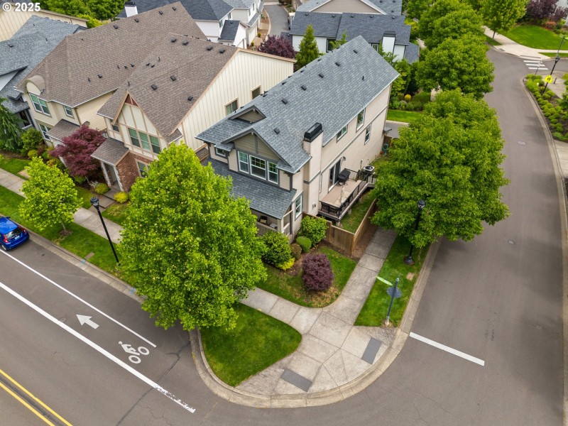 Drone View/UAV