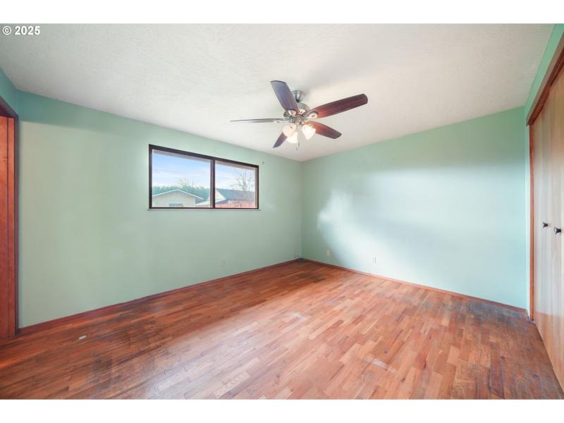 Owner's Suite Bedroom