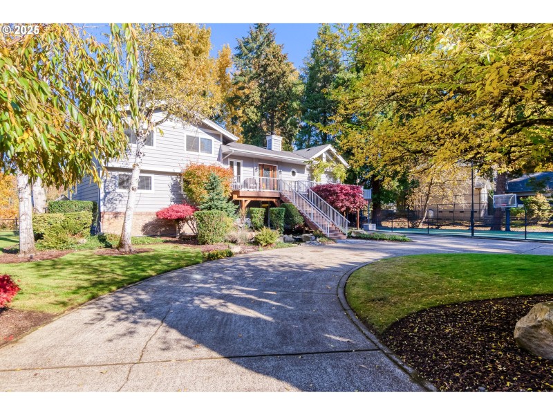 Driveway