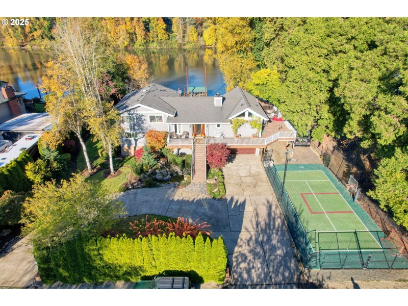 Drone View/UAV