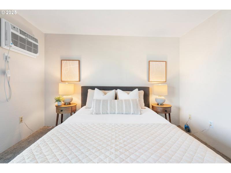 Owner's Suite Bedroom