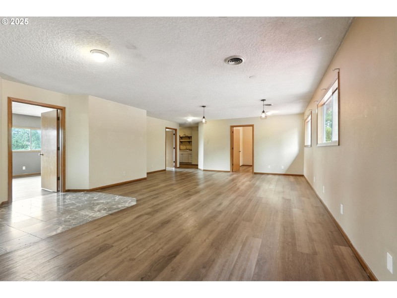 Upstairs Unit