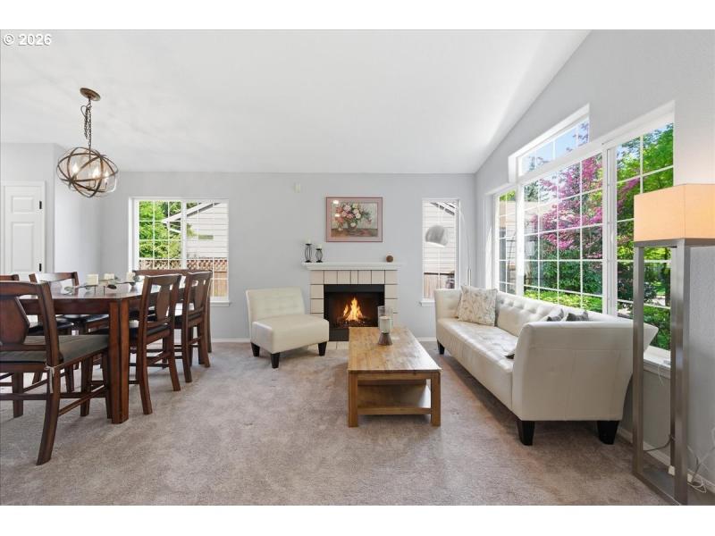 Living Room/Dining Room