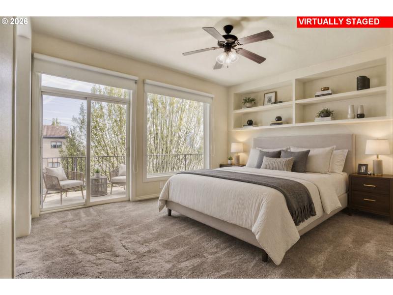 Bedroom, Primary
