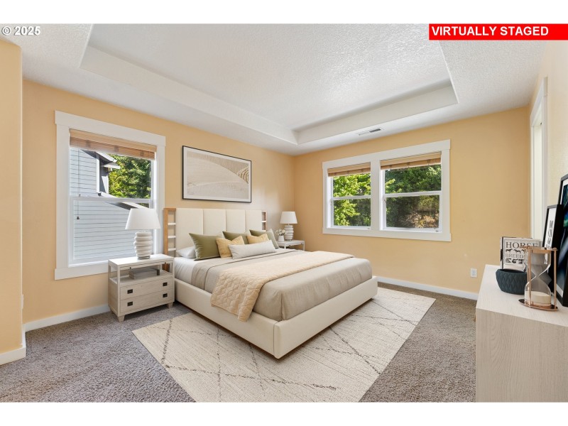 Bedroom, Owner's Suite