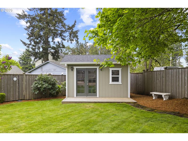 Shed