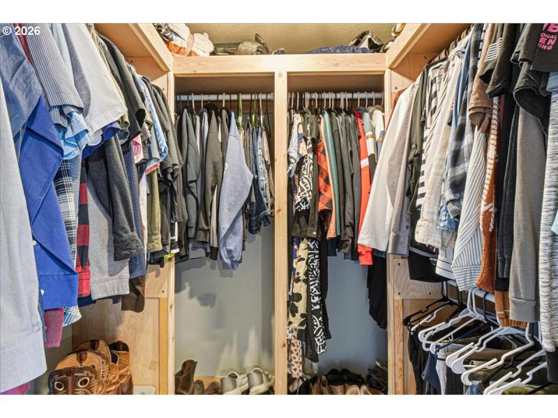 Owner's Suite Bedroom