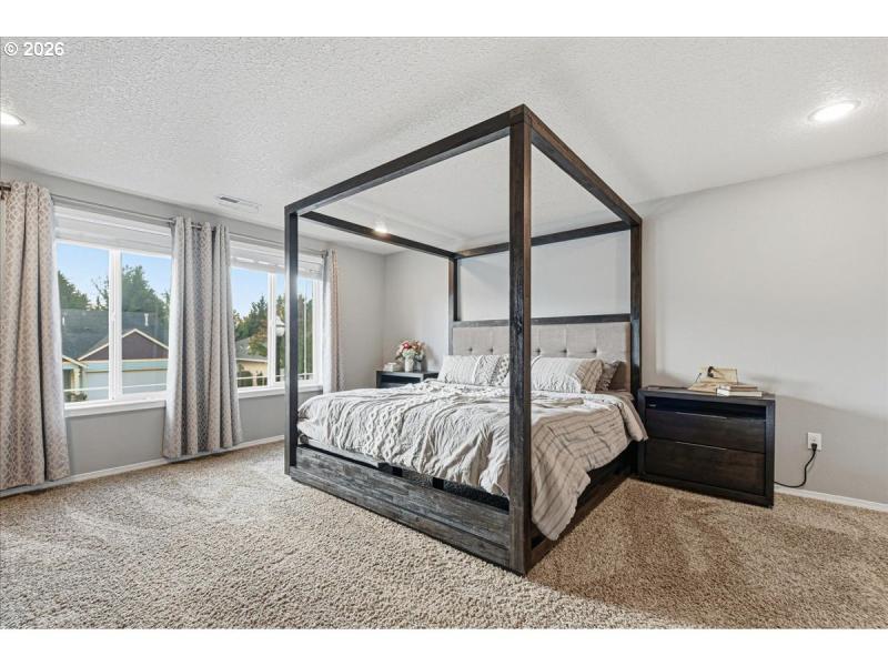 Owner's Suite Bedroom