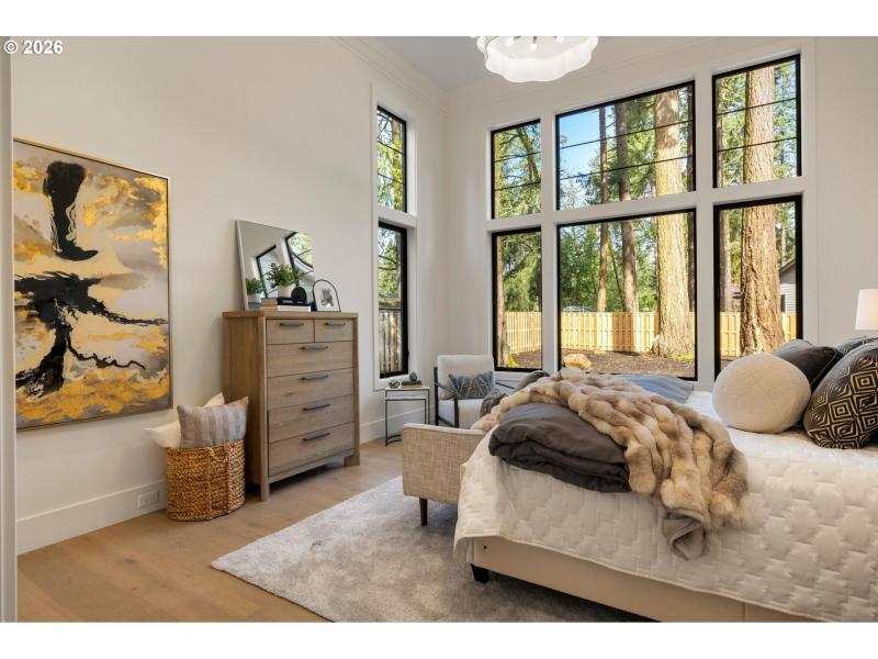 Owner's Suite Bedroom