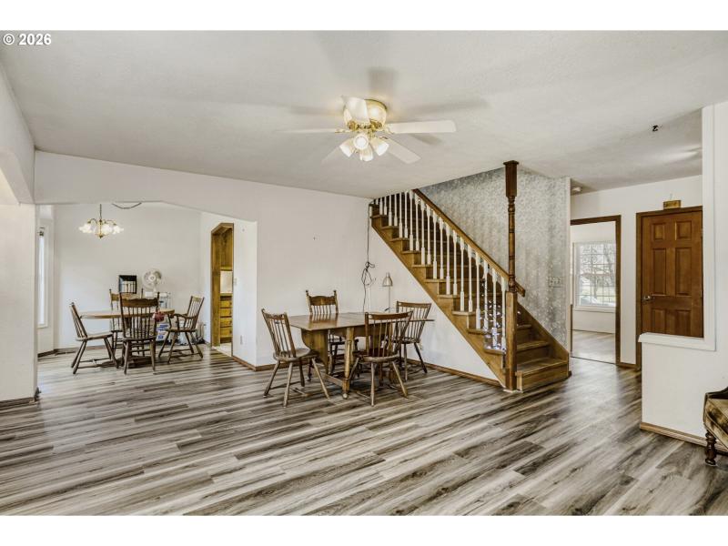 Living Room/Dining Room