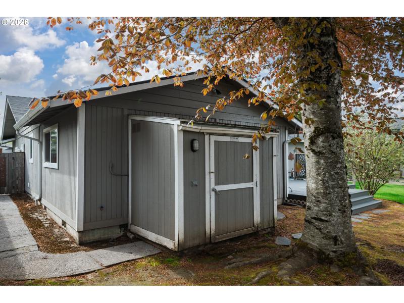 Shed