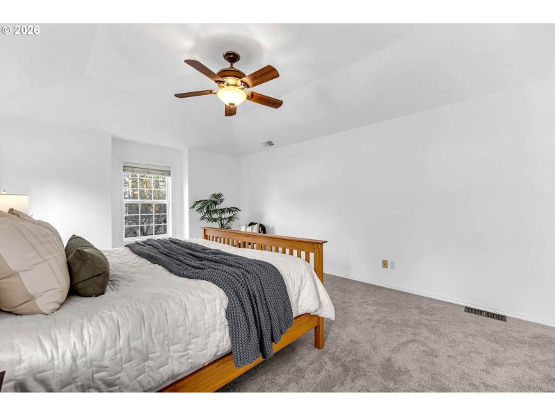 Owner's Suite Bedroom