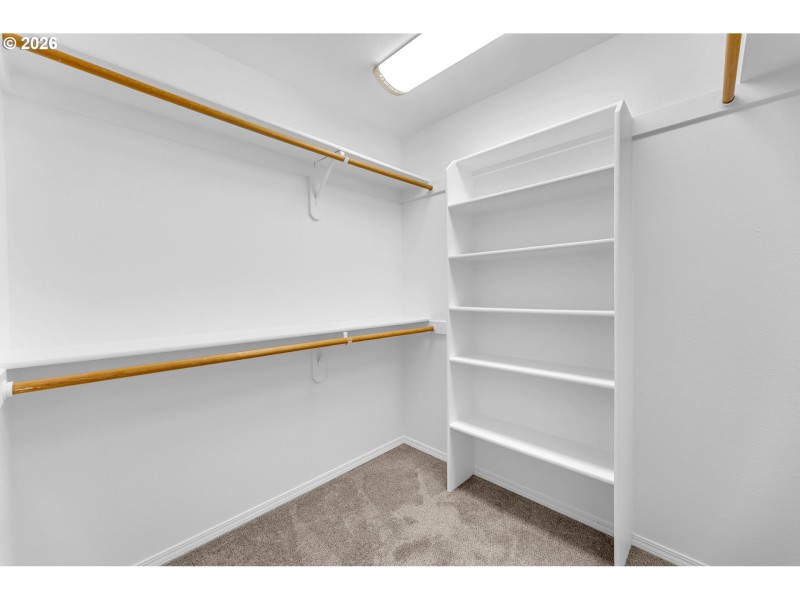 Owner's Suite Bedroom