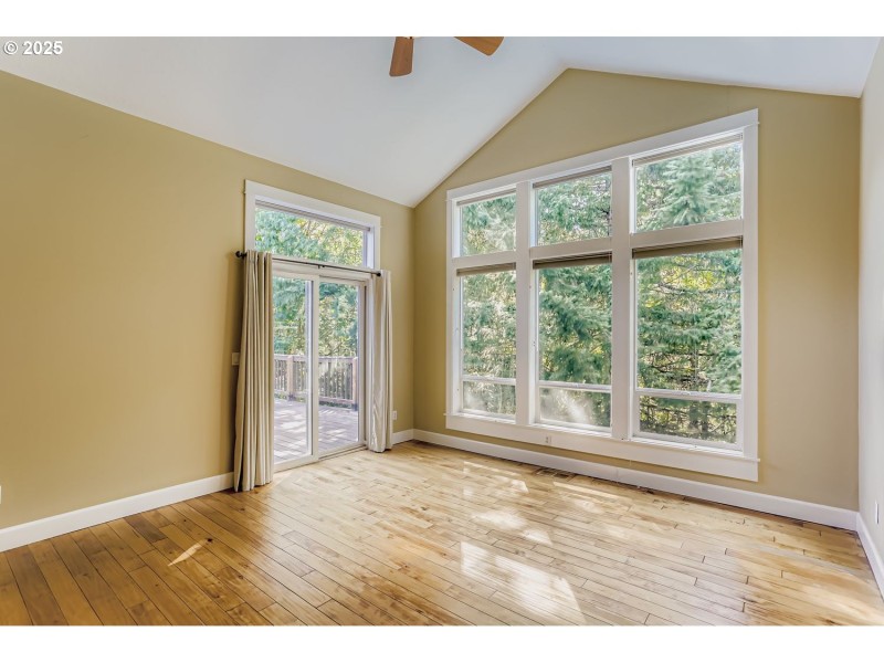 Owner's Suite Bedroom