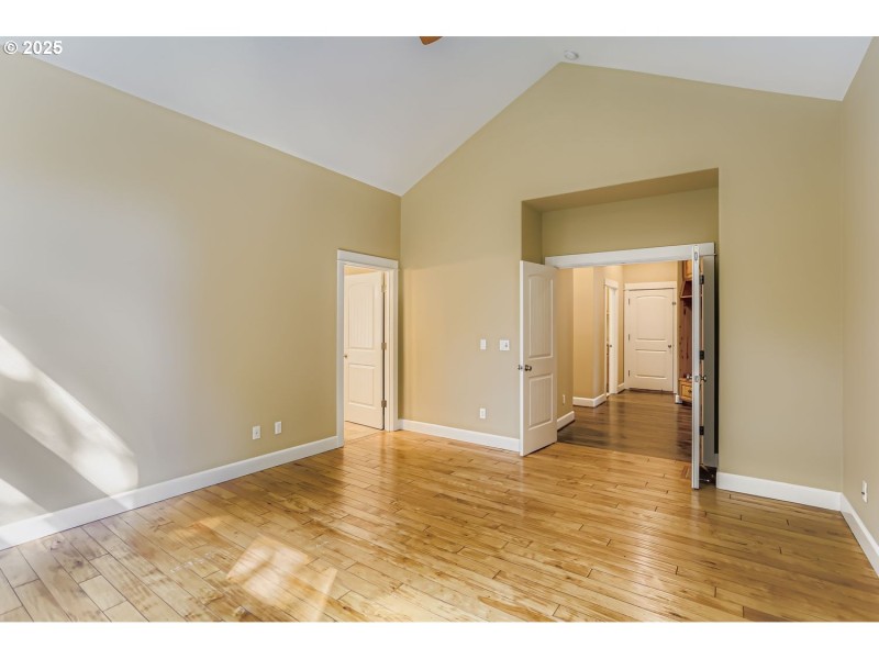 Owner's Suite Bedroom