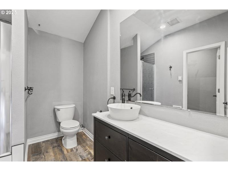 Attached Bathroom #1