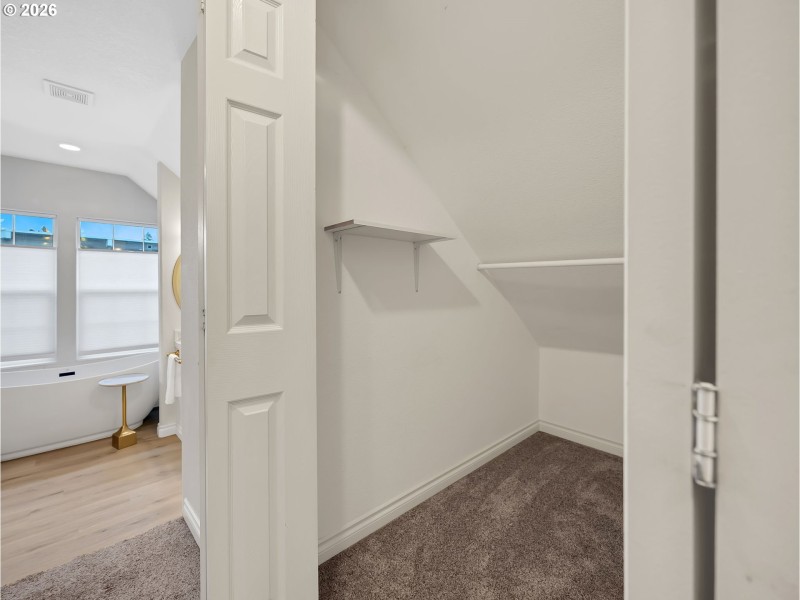 Bedroom, Owner's Suite