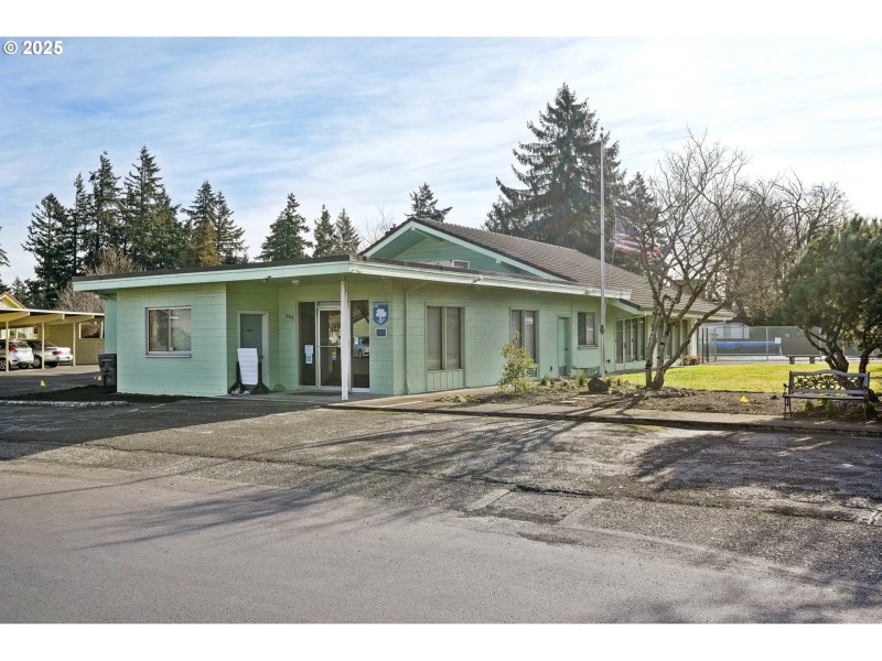 Community Club House