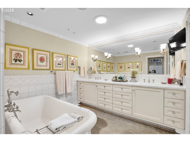 Attached Bathroom #2