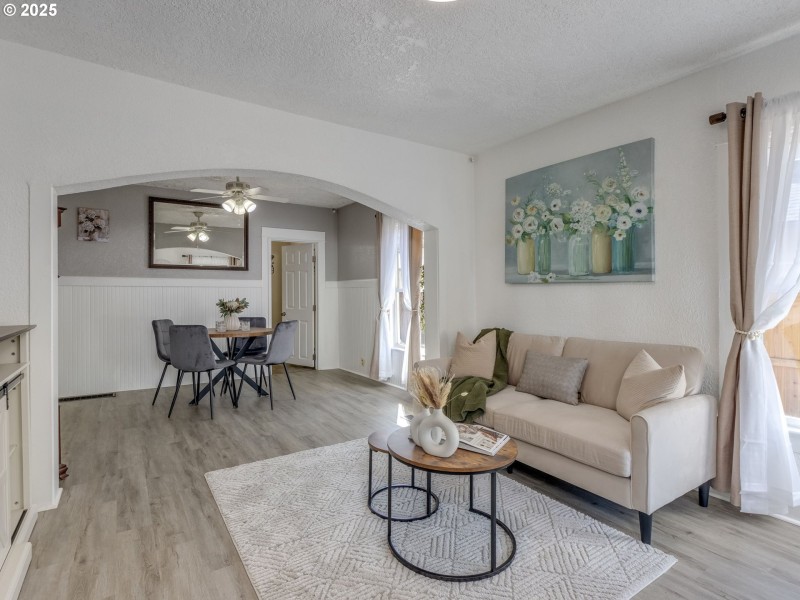 Living Room/Dining Room