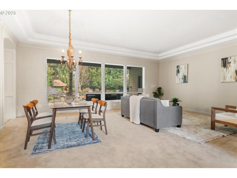 Living Room/Dining Room