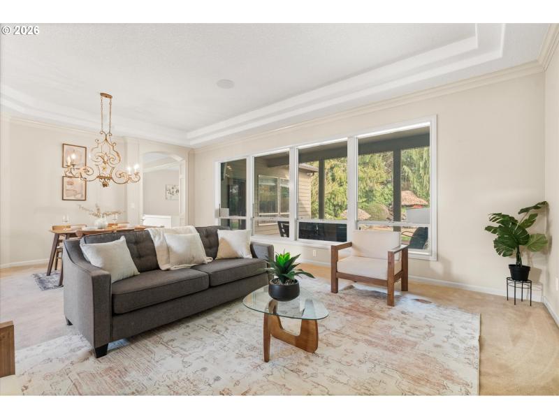 Living Room/Dining Room