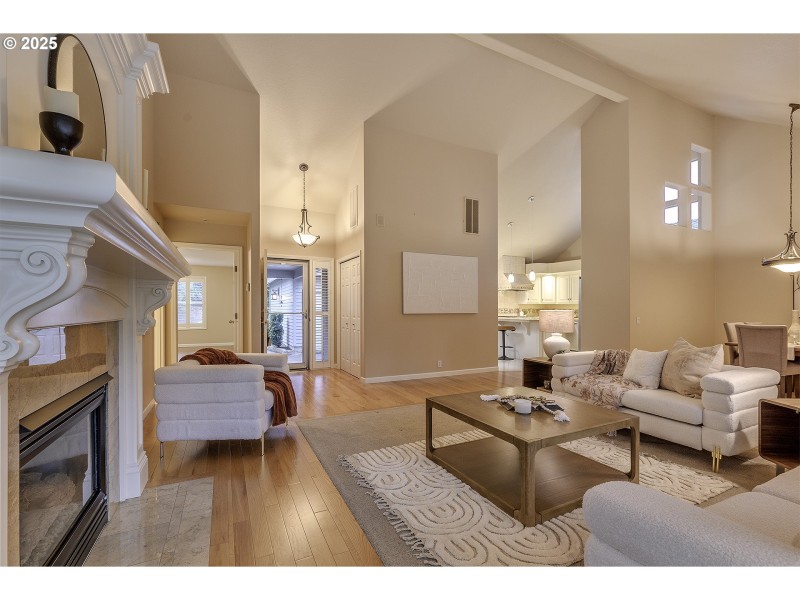 Living Room/Entrance