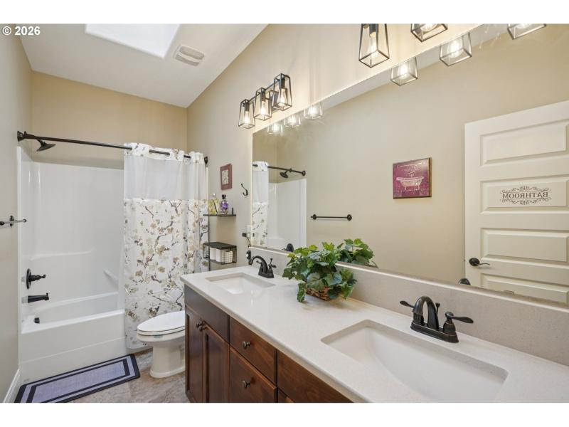 Attached Bathroom #2