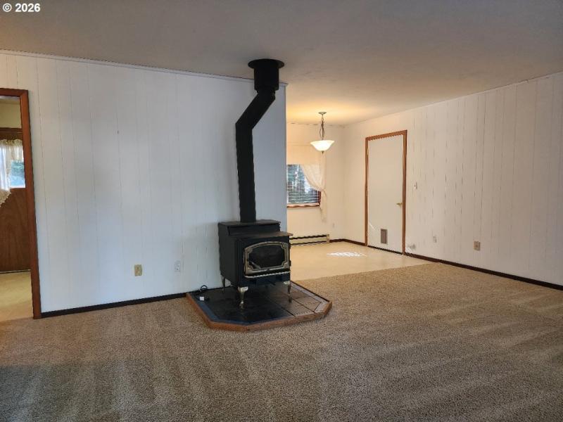 Living Room/Dining Room