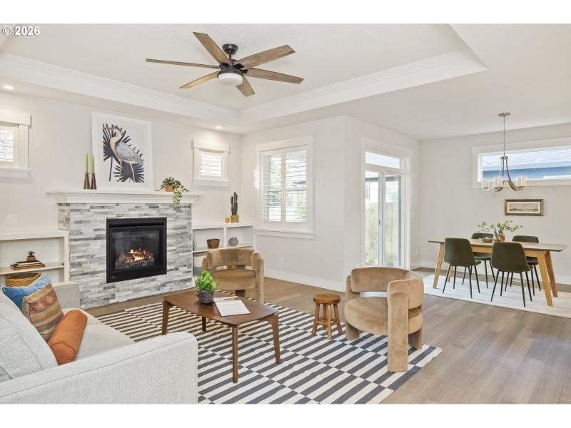 Living Room/Dining Room