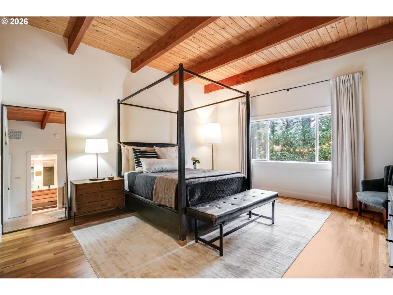 Bedroom, Owner's Suite