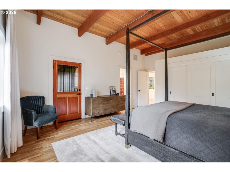 Owner's Suite Bedroom