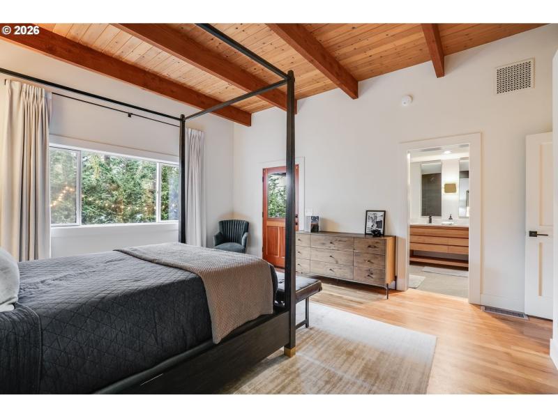 Owner's Suite Bedroom