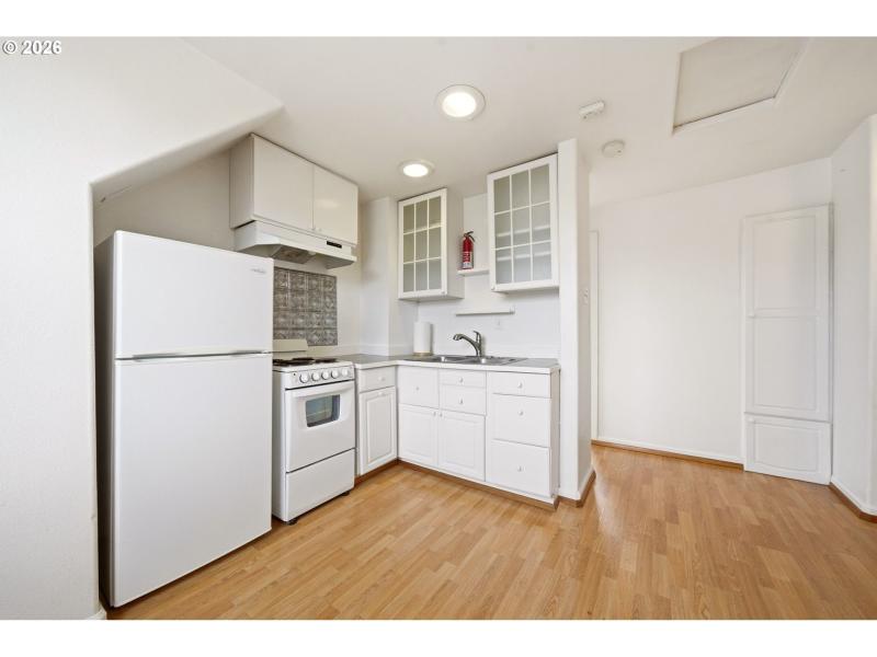 Separate Living Quarters