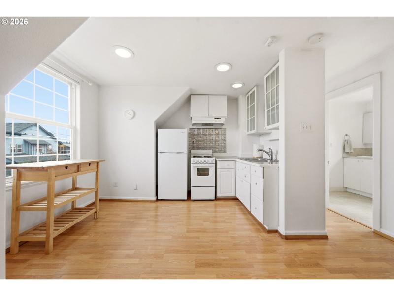 Separate Living Quarters