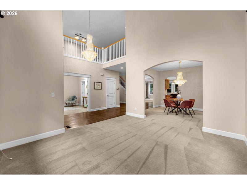 Living Room/Dining Room