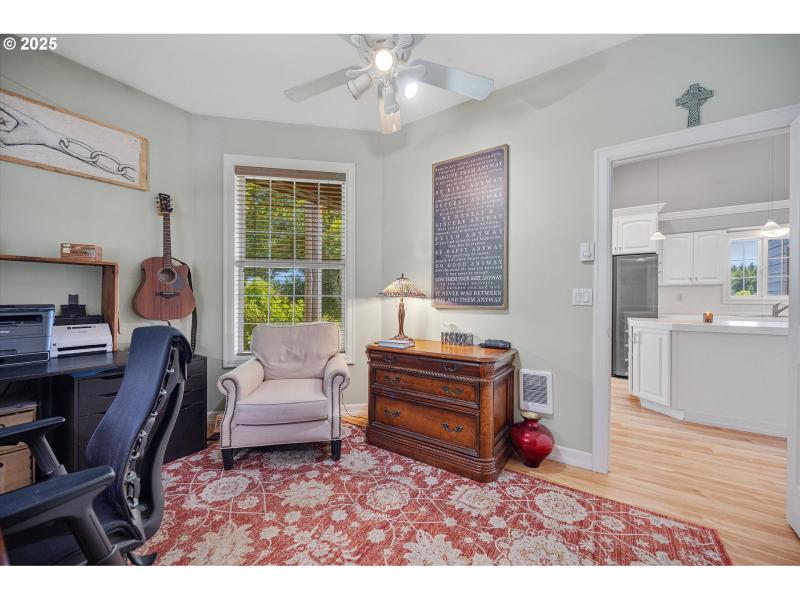 Separate Living Quarters