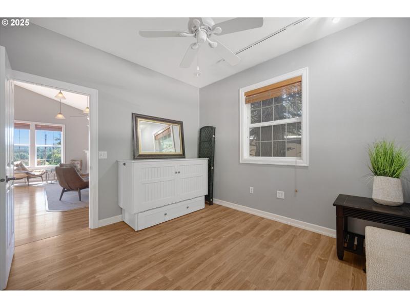 Separate Living Quarters