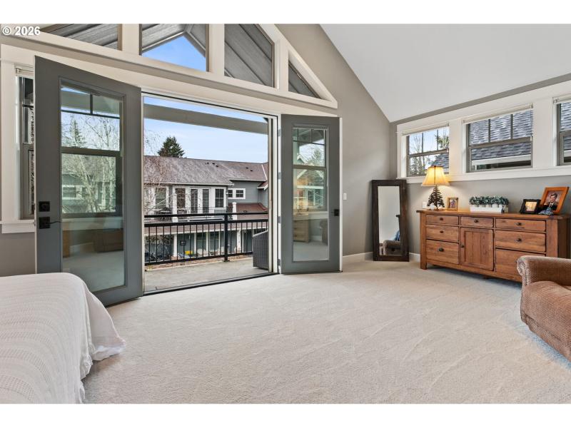 Owner's Suite Bedroom