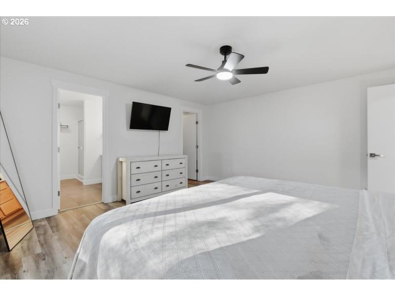 Owner's Suite Bedroom