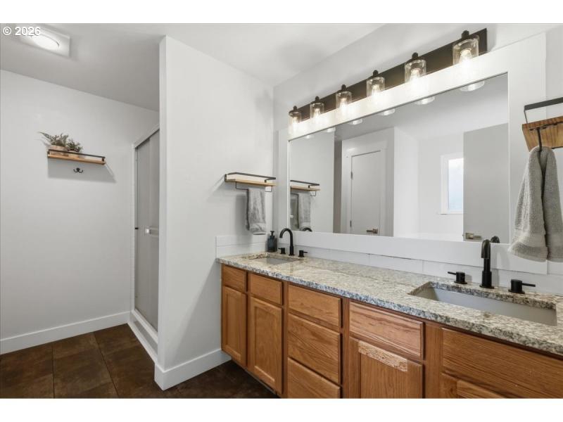 Owner's Suite Bathroom