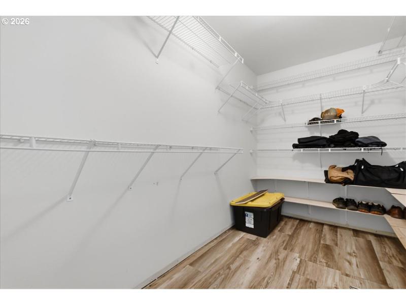 Owner's Suite Bedroom