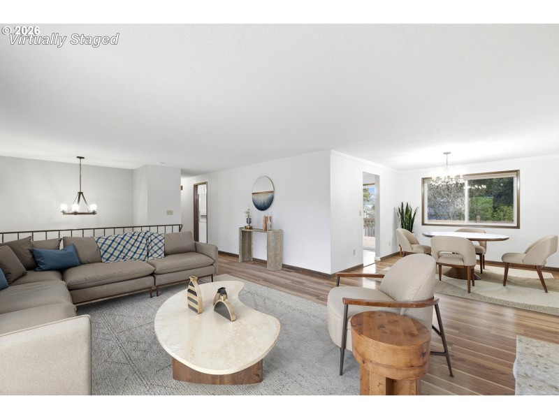 Living Room/Dining Room