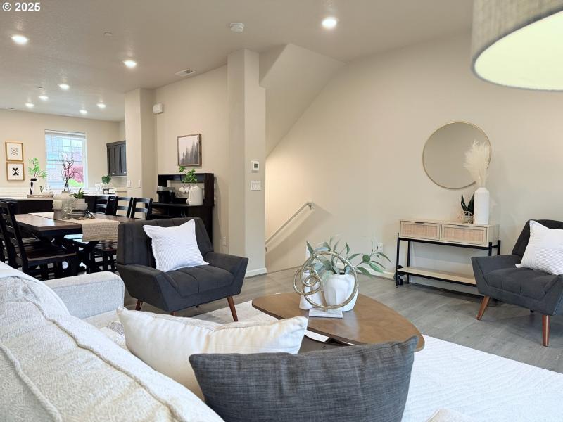 Living Room/Dining Room